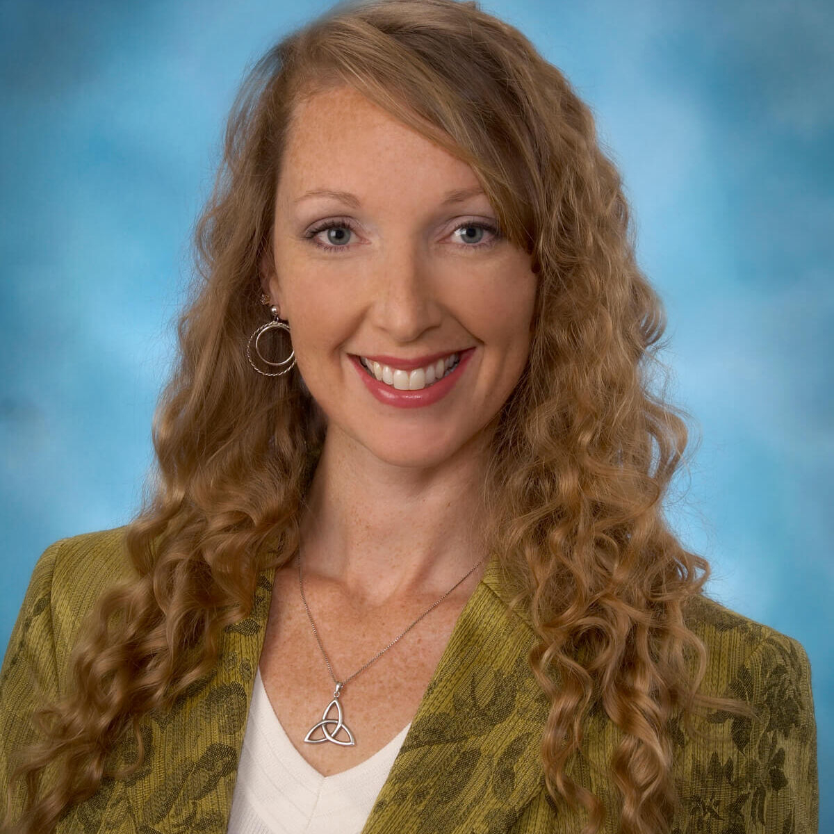 Darcie LArenas headshot